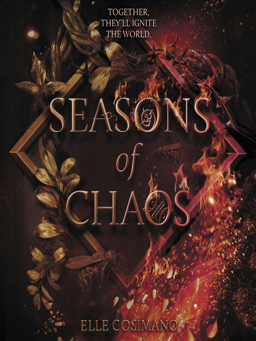 Title details for Seasons of Chaos by Elle Cosimano - Wait list